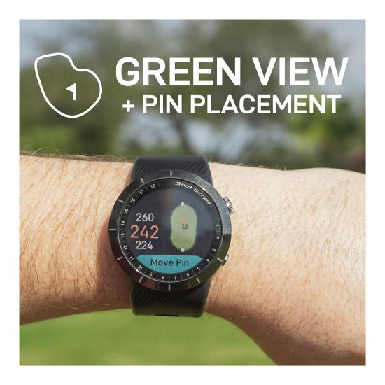 Picture of Shot Scope X5 GPS Watch