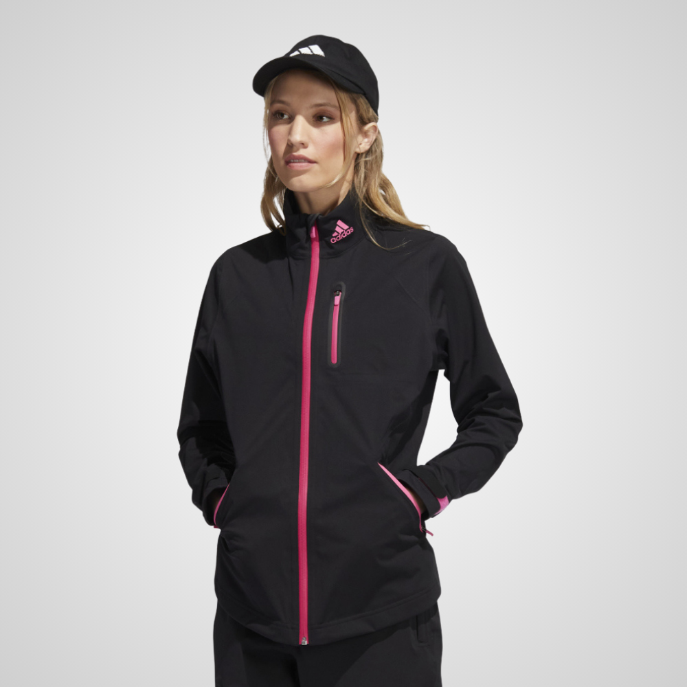 adidas Ladies RAIN.RDY Golf Jacket