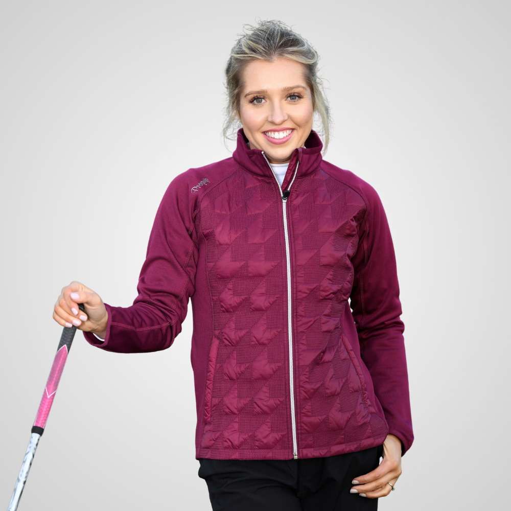 ProQuip Ladies Therma-Tour Jane Golf Jacket