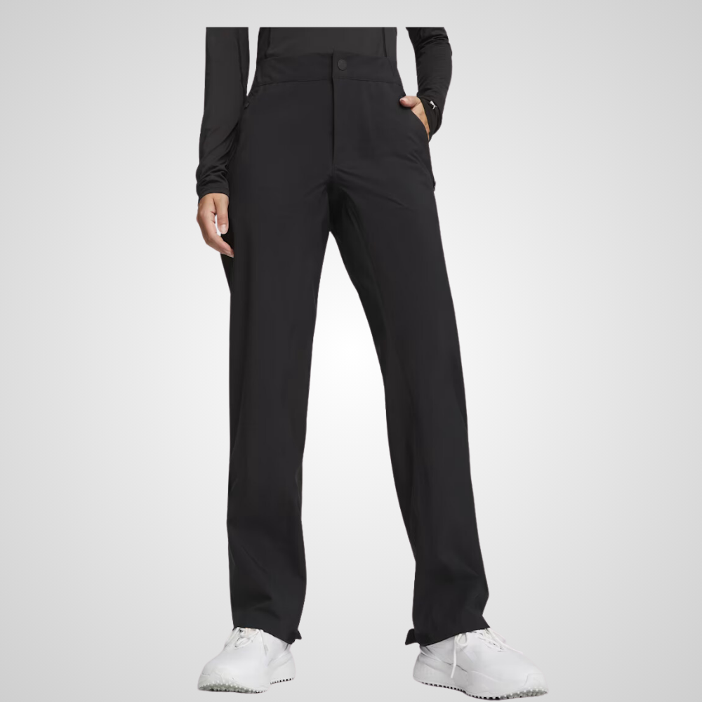 Puma Ladies DRYLBL Waterproof Golf Trousers