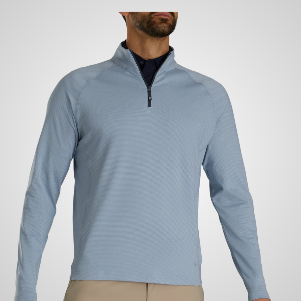 FootJoy Men's Thermoseries Brushed Back Golf Midlayer