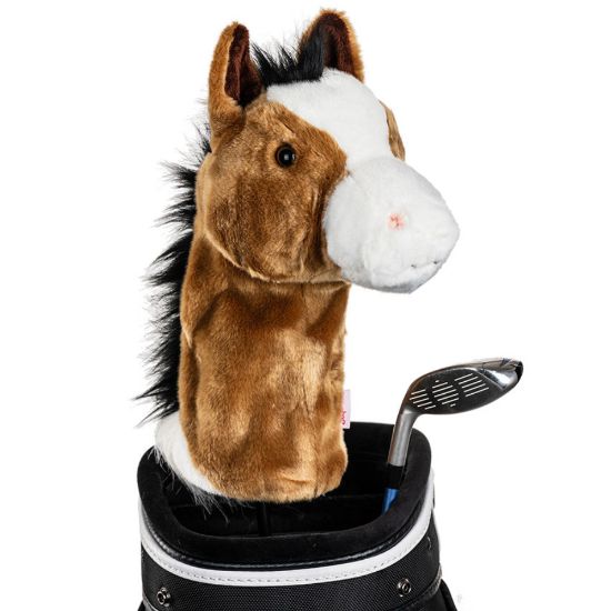 Picture of Daphne's Golf Headcover - Horse