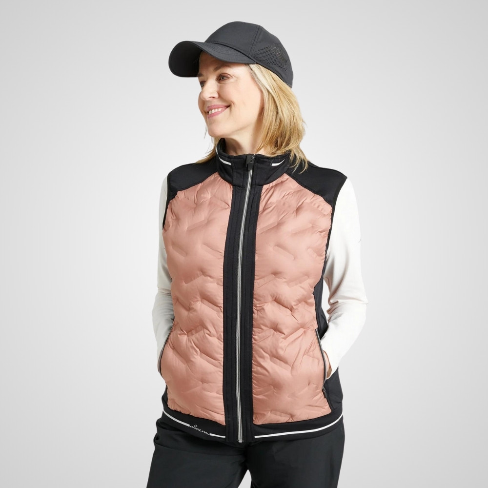Abacus Ladies Grove Hybrid Golf Vest