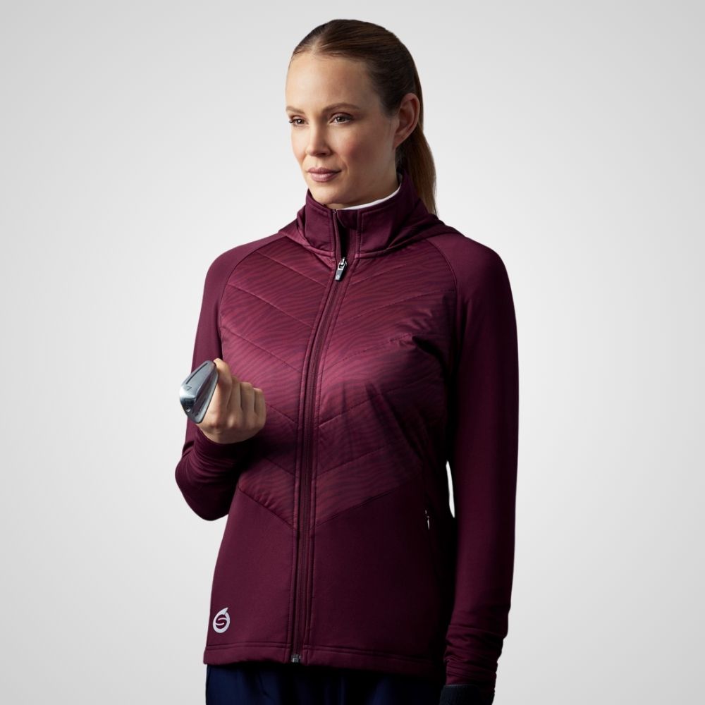 Sunderland Ladies Sarenne Golf Jacket