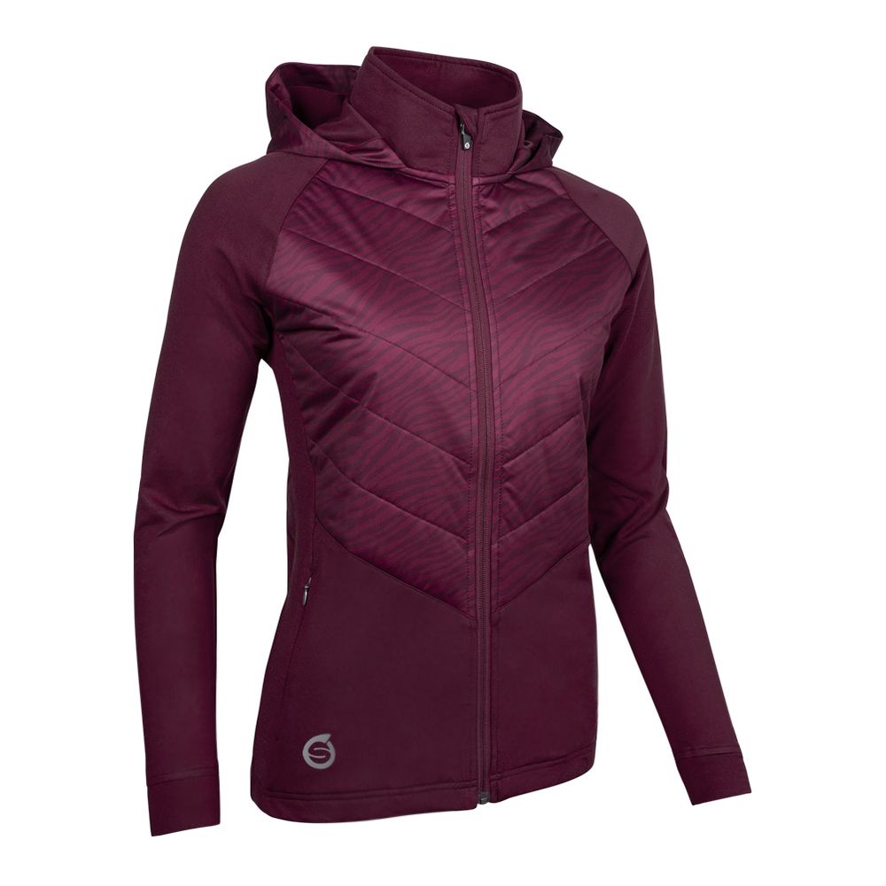Sunderland Ladies Sarenne Golf Jacket