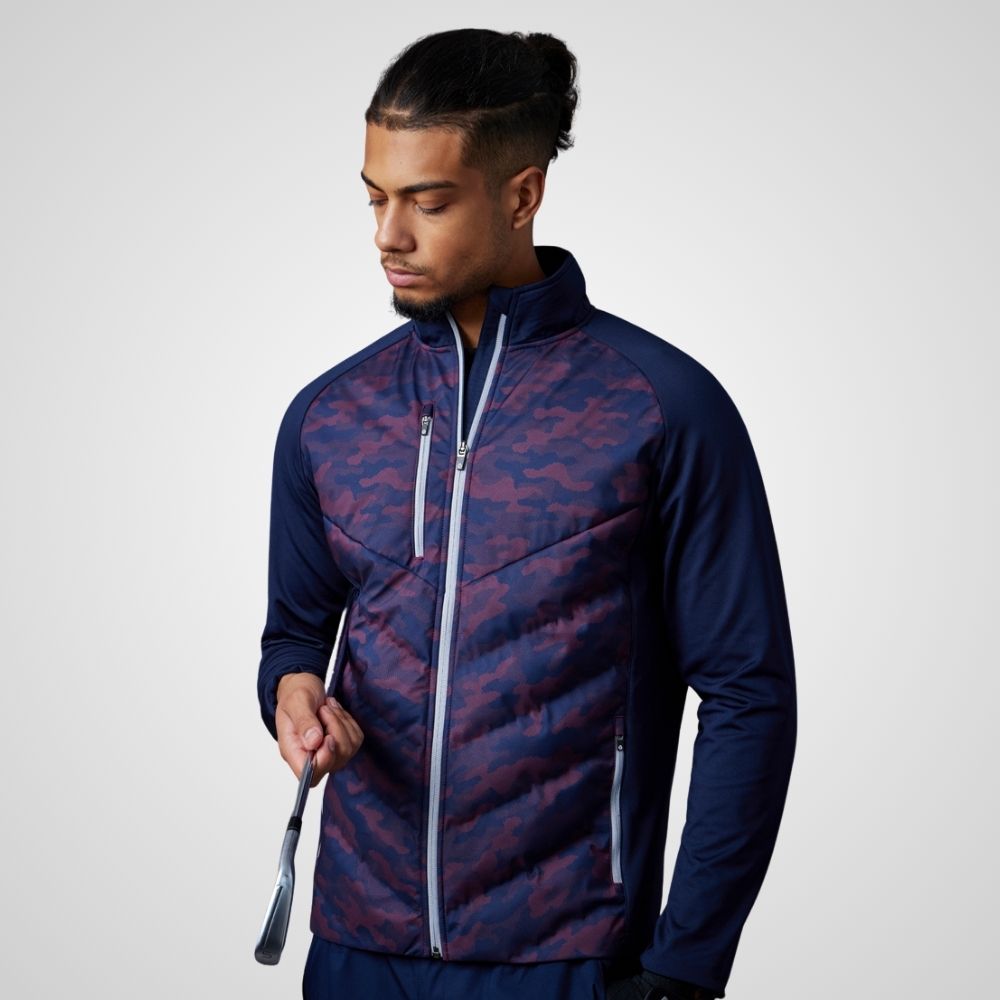 Sunderland Men's Davos Golf Jacket