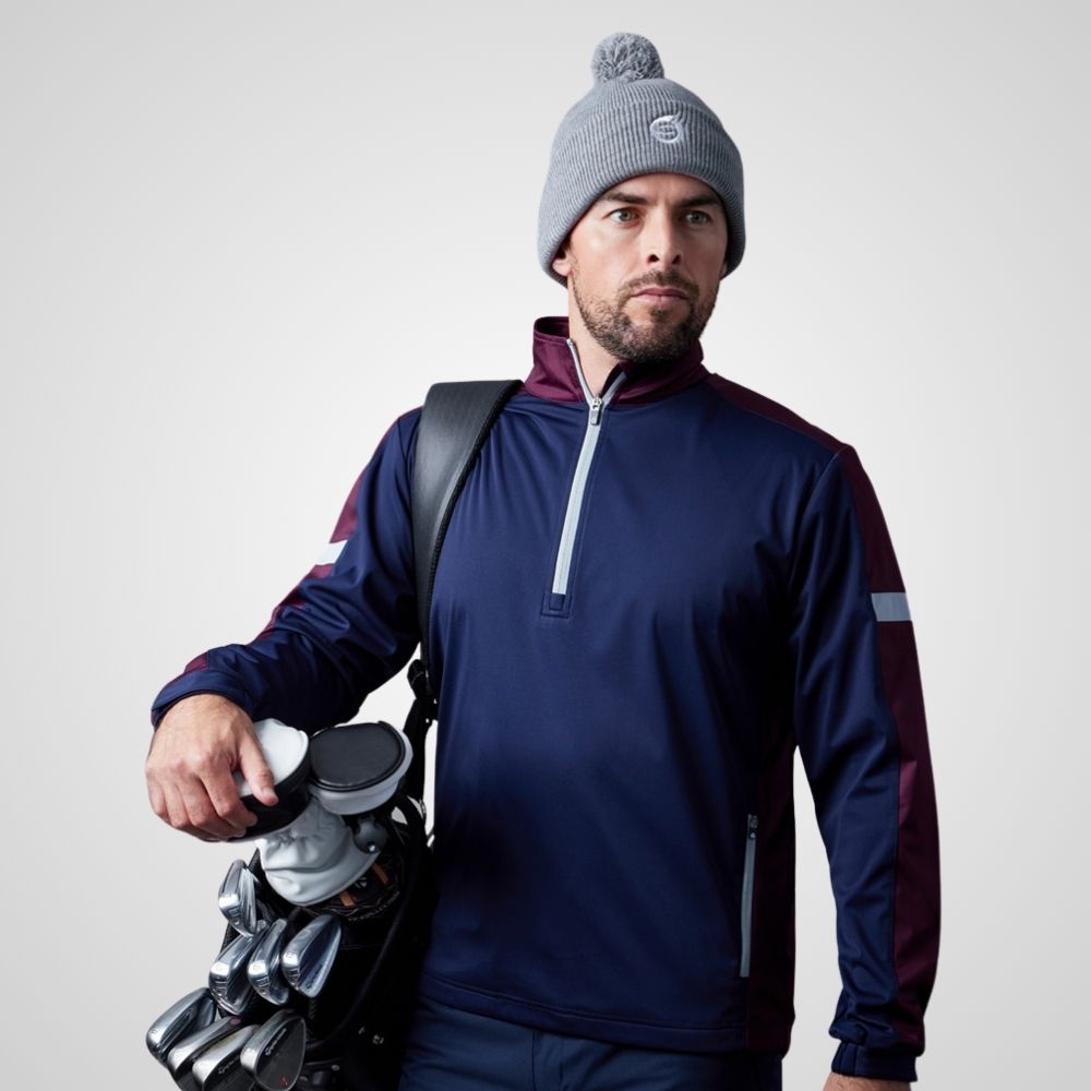 Sunderland Men's Nevada Golf Windshirt