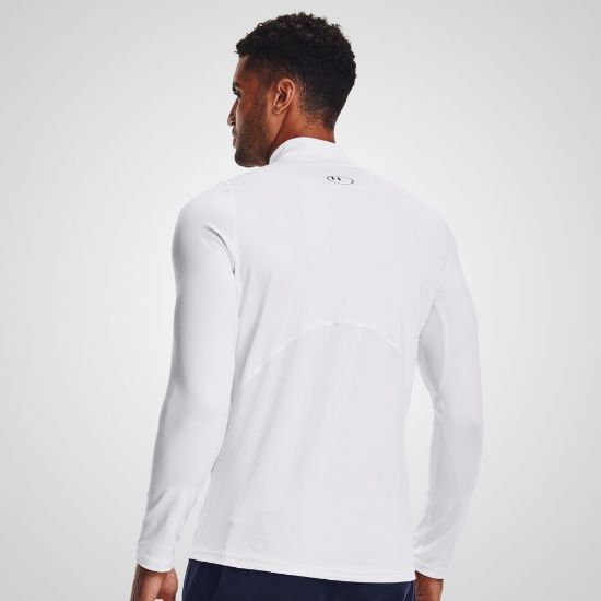 Picture of Under Armour Men's Cold Gear Fitted Mock Top