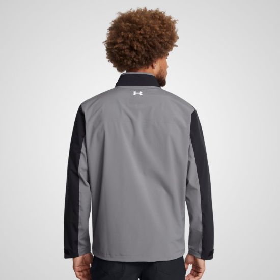 Picture of Under Armour Men's Glide Stormproof Golf Rain Jacket