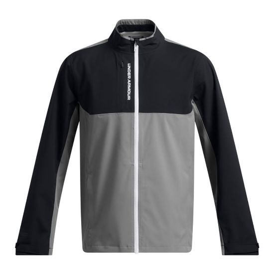 Picture of Under Armour Men's Glide Stormproof Golf Rain Jacket