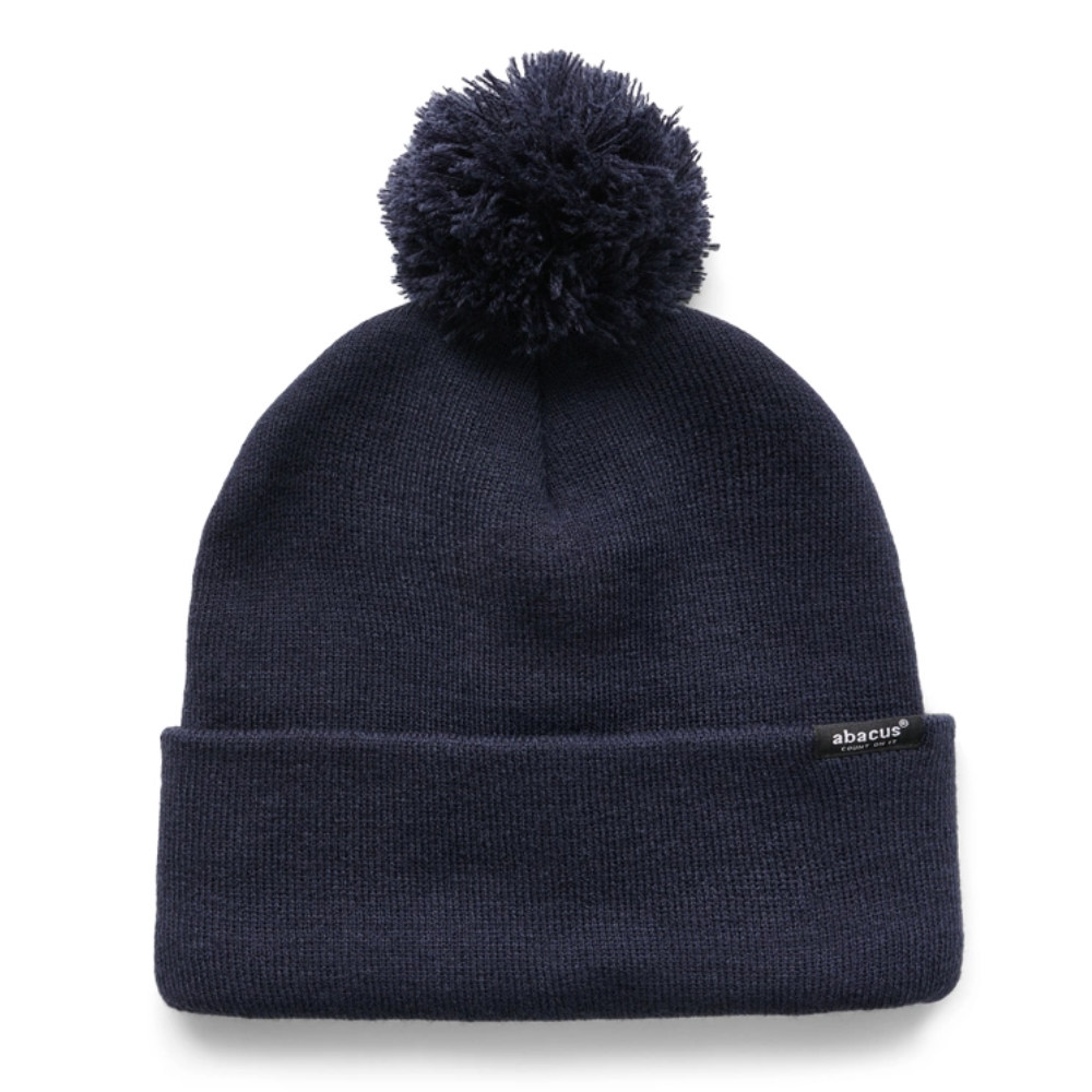 Abacus Edison Knitted Golf Bobble Hat