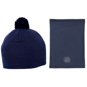 Picture of Galvin Green Men's Bobble Hat & Snood Bundle
