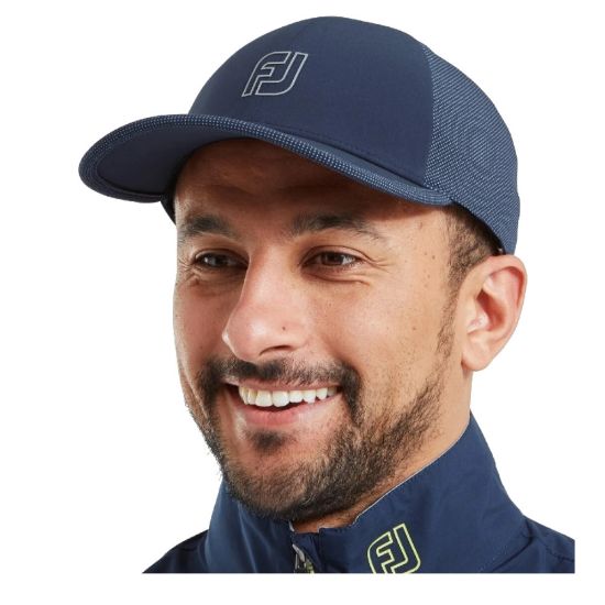Picture of FootJoy Men's HydroSeries Golf Rain Cap