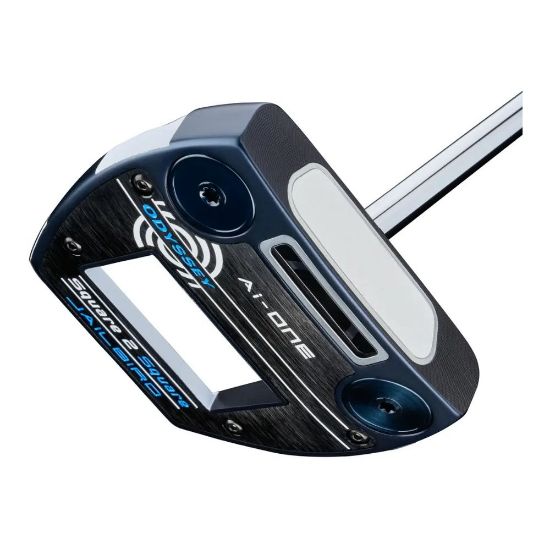 Picture of Odyssey Ai-One Square 2 Square Jailbird Golf Putter