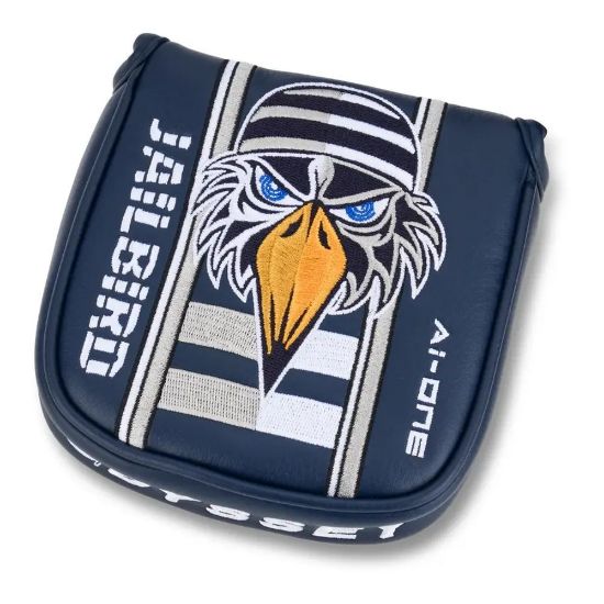 Picture of Odyssey Ai-One Square 2 Square Jailbird Golf Putter