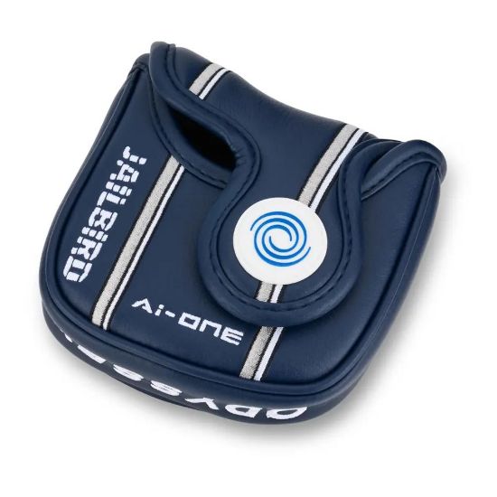 Picture of Odyssey Ai-One Square 2 Square Jailbird Golf Putter
