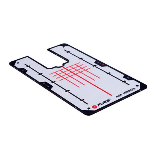 Picture of Pure2Improve AIM Golf Putting Mirror - 12 Inch
