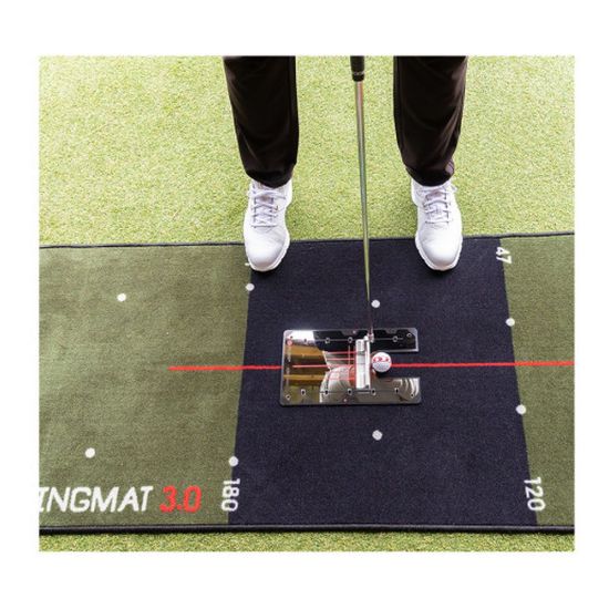 Picture of Pure2Improve AIM Golf Putting Mirror - 12 Inch