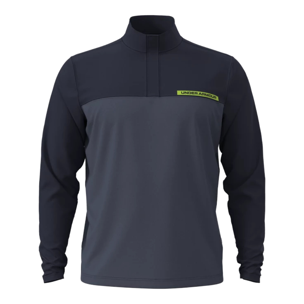 Under Armour Men's T2G 1/4-Zip Golf Midlayer