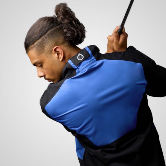 Picture of Sunderland Men's Valberg Waterproof Golf Jacket