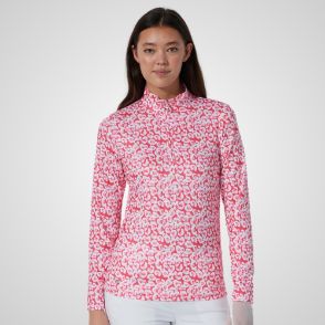 Picture of Daily Sports Ladies Sheermotion 1/2 Zip Golf Midlayer