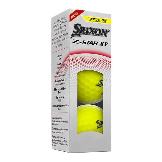 Picture of Srixon Z-Star XV Golf Balls
