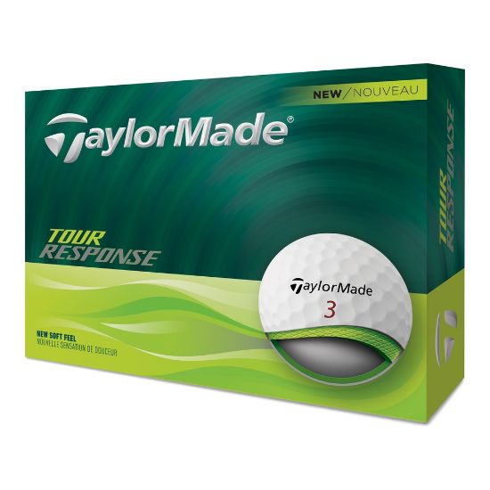 Picture of TaylorMade Tour Response Golf Balls
