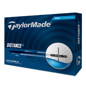 Picture of TaylorMade Distance+ Golf Balls