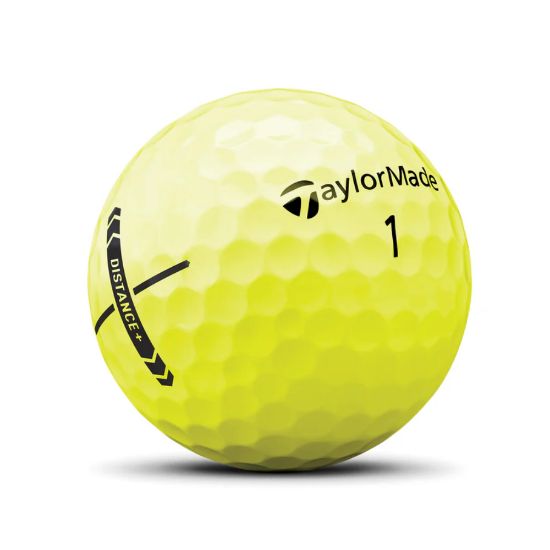 Picture of TaylorMade Distance+ Golf Balls