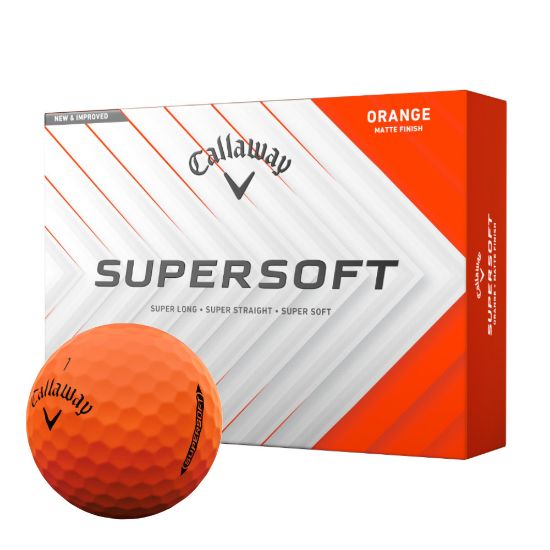 Picture of Callaway Supersoft Golf Balls