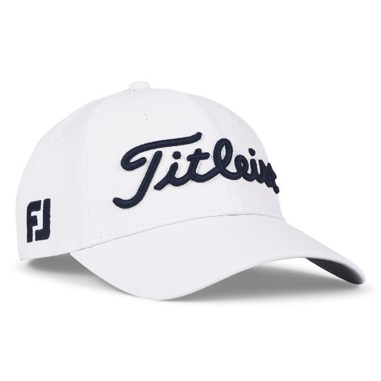 Picture of Titleist Junior Tour Performance Golf Cap