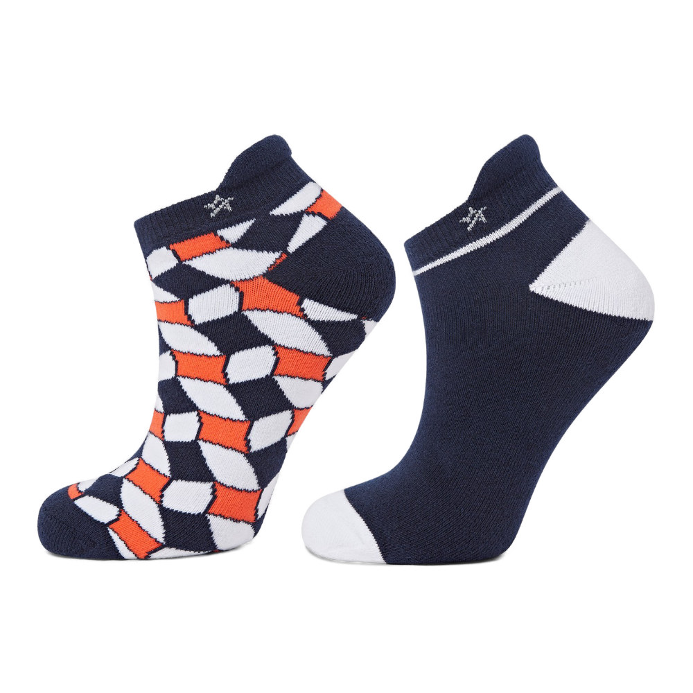 Swing Out Sister Ladies Skye Golf Socks (2 Pack)