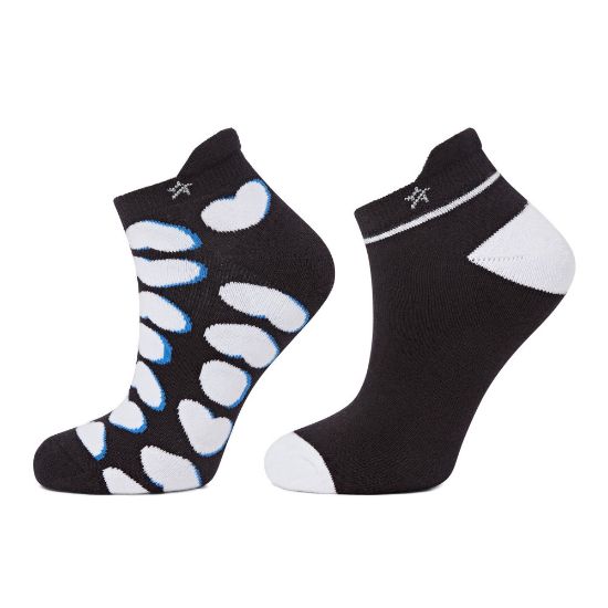 Picture of Swing Out Sister Ladies Skye Golf Socks (2 Pack)