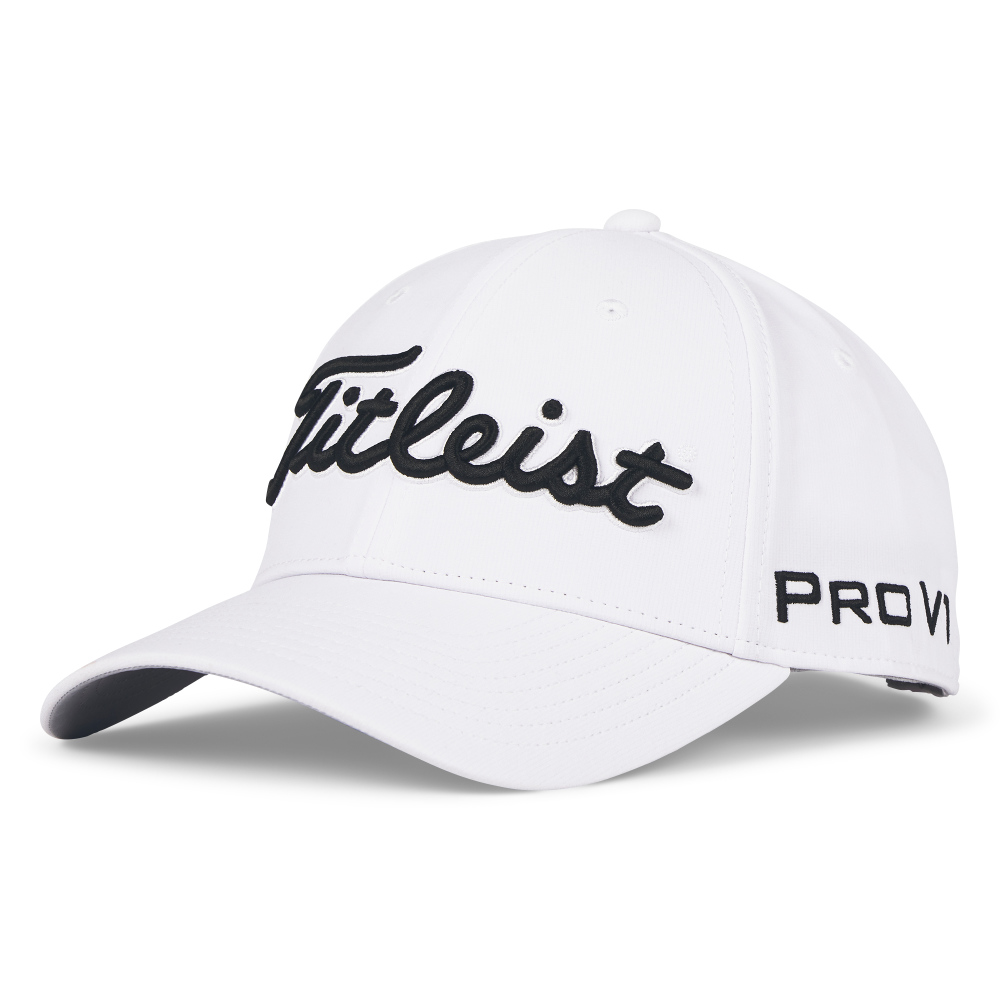 Titleist Men's Tour Performance Golf Cap