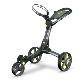 Picture of Motocaddy QB2 Push Golf Trolley