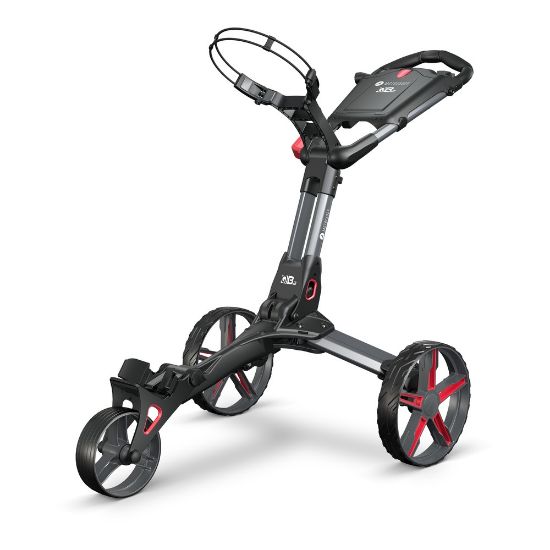 Picture of Motocaddy QB2 Push Golf Trolley