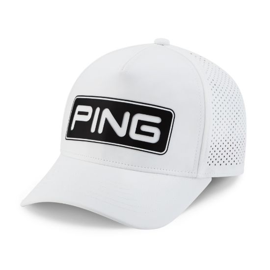 Picture of PING Men's Tour Vented Delta Golf Cap