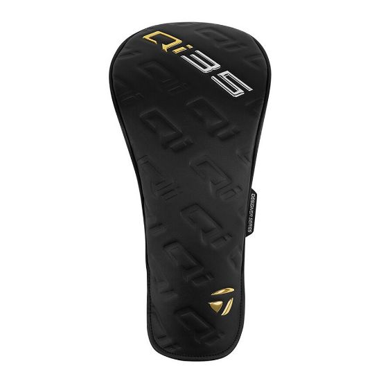 Picture of TaylorMade Qi35 Designer Series Gold Golf Driver