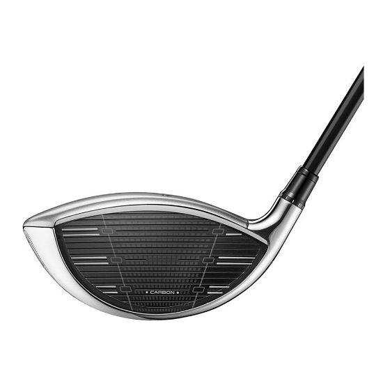 Picture of TaylorMade Qi35 Designer Series Silver Golf Driver