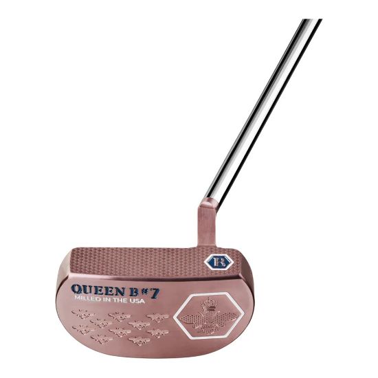 Picture of Bettinardi Queen B7 Crescent Neck Golf Putter