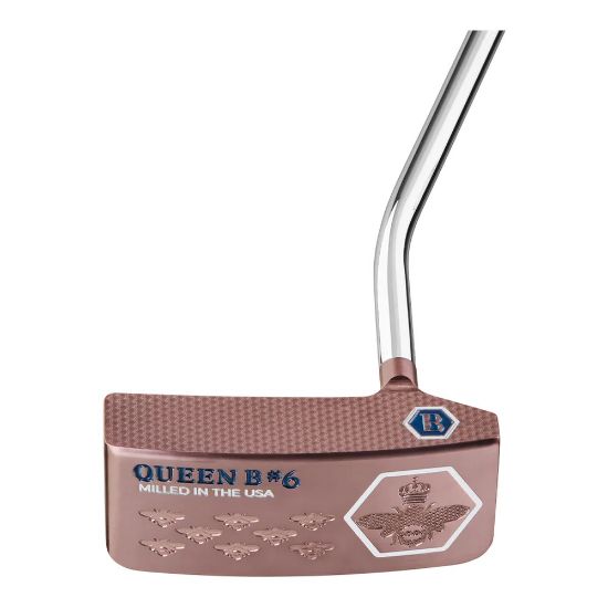 Picture of Bettinardi Queen B6 Spud Neck Golf Putter
