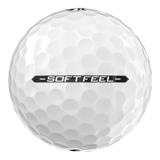 Picture of Srixon Soft Feel Golf Balls