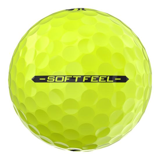 Picture of Srixon Soft Feel Golf Balls