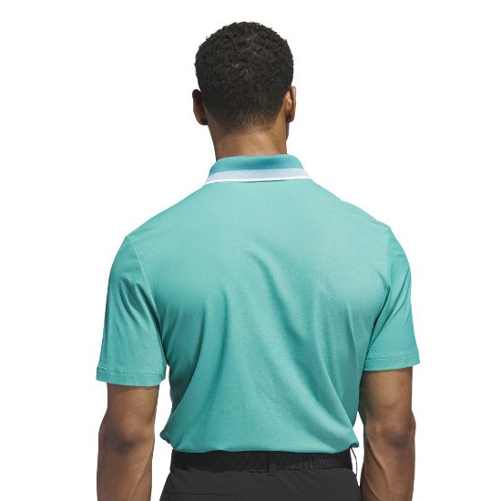 Picture of adidas Men's Tour Twist Knit Pique Golf Polo Shirt