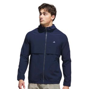 Picture of adidas Men's Go-To F/Z Golf Windbreaker