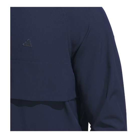 Picture of adidas Men's Go-To F/Z Golf Windbreaker