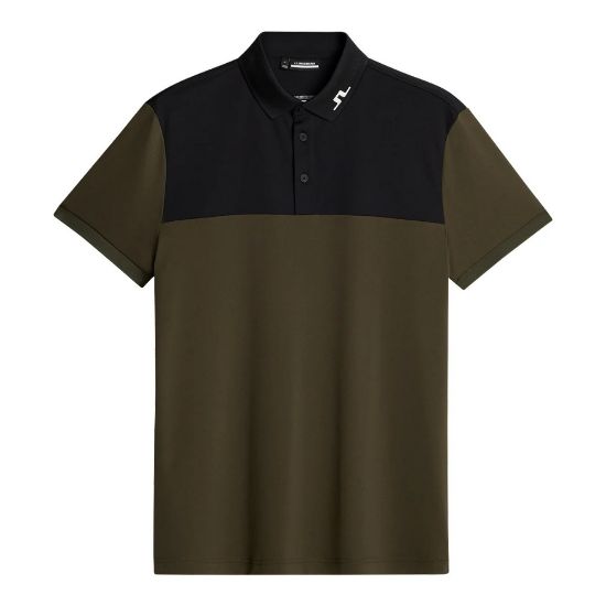 Picture of J.Lindeberg Men's Jeff Golf Polo Shirt