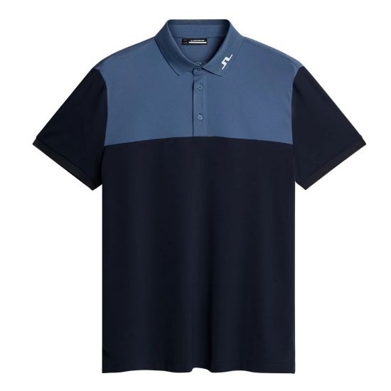 Picture of J.Lindeberg Men's Jeff Golf Polo Shirt