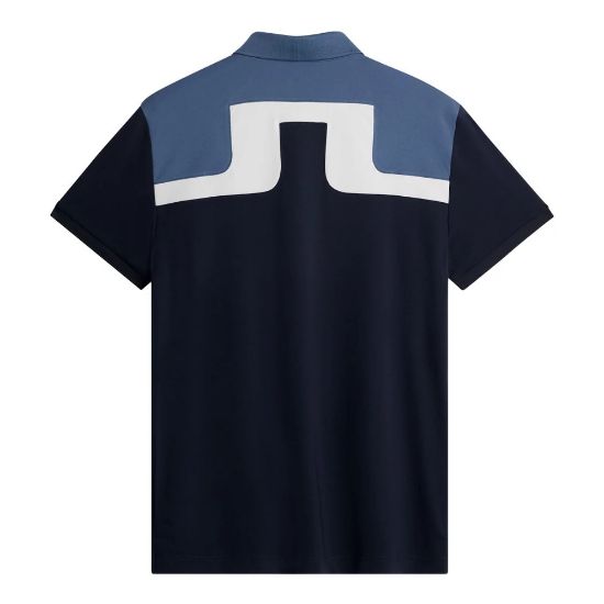 Picture of J.Lindeberg Men's Jeff Golf Polo Shirt