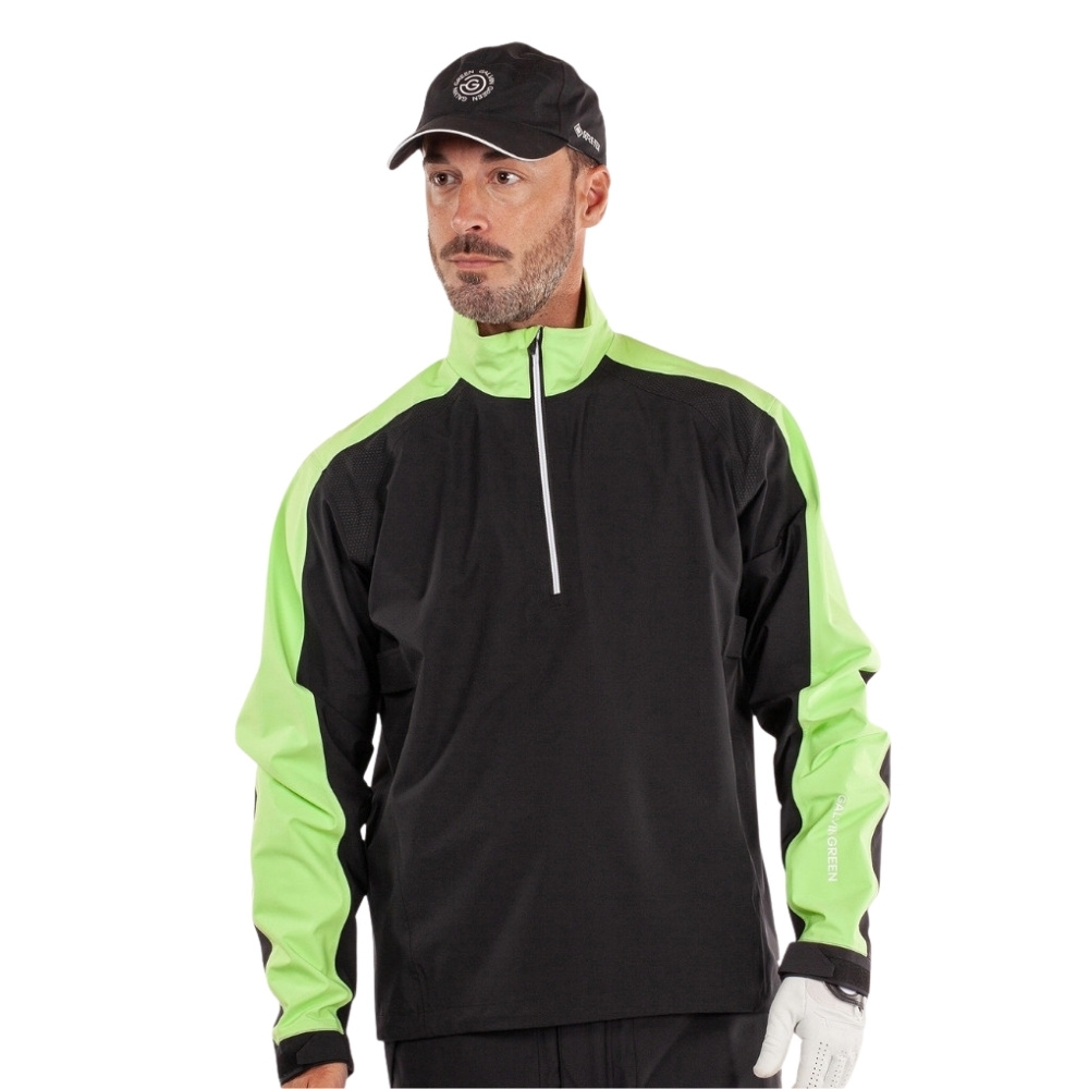 Galvin Green Men's Adam Pertex 1/4 Zip Golf Jacket